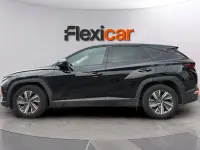 Usado Hyundai Tucson 150 CV (110 kW) 2022 Negro SUV