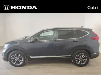 Usado Honda CR-V Executive 184 CV (135 kW) 2023 Azul SUV