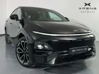 Usado XPENG G6 RWD Long Range 217 kW (296 CV) 2025 Negro SUV