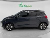 Usado Hyundai i10 63 CV (46 kW) 2025 Gris Utilitario