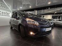 Usado Citroën C4 Exclusive 137 CV (100 kW) 2007 Azul Monovolumen