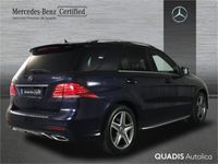 usado Mercedes GLE350 Clase Gle MERCEDES-BENZ Clased 4MATIC