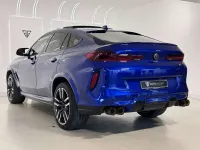Usado BMW X6 M 600 CV (441 kW) 2023 Azul SUV