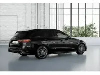 Nuevo Mercedes C200 204 CV (150 kW) 2026 Negro Familiar