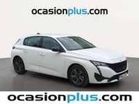 Usado Peugeot 308 Active 131 CV (96 kW) 2022 Blanco Utilitario