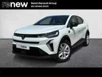 Nuevo Renault Captur Evolution 115 CV (84 kW) 2026 Blanco SUV
