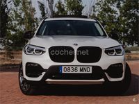 Usado BMW X3 Luxury Line 292 CV (214 kW) 2020 Blanco SUV
