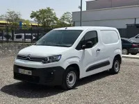 Usado Citroën Berlingo 102 CV (75 kW) 2021 Blanco Monovolumen