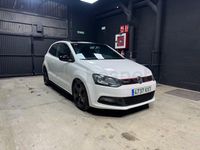 Usado VW Polo GTI 180 CV (132 kW) 2011 Blanco Utilitario