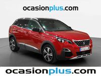 Usado Peugeot 3008 GT-line 130 CV (95 kW) 2020 Rojo SUV