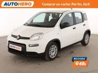 Usado Fiat Panda City Life 70 CV (51 kW) 2023 Blanco Utilitario