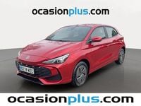 Usado MG MG3 116 CV (85 kW) 2025 Rojo Utilitario