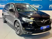 Usado Opel Grandland X Excellence 120 CV (88 kW) 2017 Negro SUV