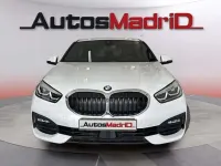 Usado BMW 118 151 CV (111 kW) 2021 Blanco Utilitario