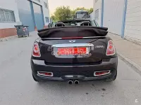 Usado Mini Cooper S Cabriolet 184 CV (135 kW) 2015 Marrón Descapotable
