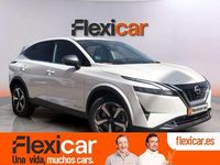 Usado Nissan Qashqai N-Connecta 158 CV (116 kW) 2023 Blanco SUV