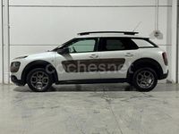 Usado Citroën C4 Cactus Feel 92 CV (67 kW) 2015 Blanco Utilitario