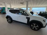 Usado Dacia Duster Extreme 130 CV (95 kW) 2024 Blanco SUV