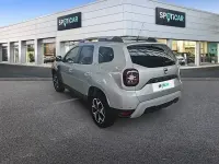 Usado Dacia Duster Comfort 116 CV (85 kW) 2020 Gris SUV