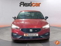 Usado Seat Leon FR 150 CV (110 kW) 2023 Rojo