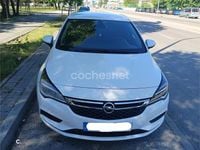 Usado Opel Astra Dynamic 110 CV (80 kW) 2019 Blanco Berlina
