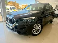 Usado BMW X1 150 CV (110 kW) 2021 Negro SUV