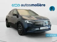 Usado Mercedes EQA250 139 kW (190 CV) 2021 Eléctrico SUV