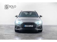 Usado Audi A4 Ambiente 163 CV (119 kW) 2022 Gris / plata Familiar