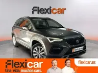 Usado Seat Ateca FR 150 CV (110 kW) 2022 Gris SUV