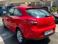 Usado Seat Ibiza Ecomotive 80 CV (58 kW) 2009 Rojo Berlina
