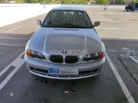 Usado BMW 328 193 CV (141 kW) 1999 Gris / plata Coupe