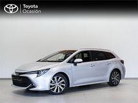 Usado Toyota Corolla Style 122 CV (89 kW) 2022 Plata Familiar