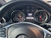 Usado Mercedes GLA220 177 CV (130 kW) 2017 Gris / plata SUV