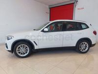 Usado BMW X3 190 CV (139 kW) 2019 Blanco SUV