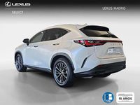 Usado Lexus NX450h+ 295 CV (216 kW) 2025 Blanco SUV