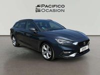 Usado Seat Leon ST FR 110 HP (80 kW) 2023 Cinzento Carrinha
