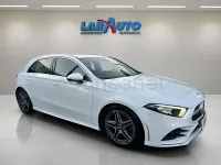 Usado Mercedes A180 136 CV (100 kW) 2022 Blanco Berlina
