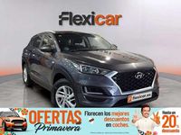 Usado Hyundai Tucson N Line 132 CV (97 kW) 2020 Gris SUV
