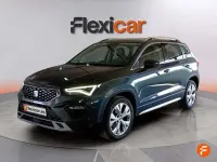 Usado Seat Ateca 150 CV (110 kW) 2023 Verde SUV