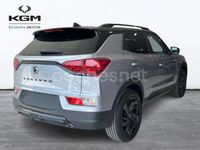 Nuevo Ssangyong (KGM) Korando Limited 149 CV (109 kW) 2025 Gris / plata SUV