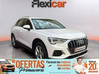 Usado Audi Q3 150 CV (110 kW) 2022 Blanco SUV