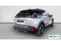 Usado Peugeot 2008 Allure 145 CV (106 kW) 2025 Gris SUV