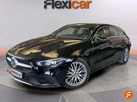 Usado Mercedes CLA180 Shooting Brake 136 CV (100 kW) 2022 Negro Familiar