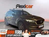 Usado Mazda CX-5 150 CV (110 kW) 2019 Gris SUV