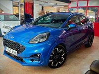 Usado Ford Puma ST-Line X 125 CV (91 kW) 2023 Azul SUV