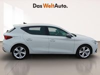 Usado Seat Leon FR 150 CV (110 kW) 2025 Blanco Berlina