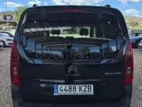 Usado Citroën Berlingo Shine 102 CV (75 kW) 2019 Negro Monovolumen