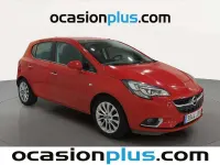 Usado Opel Corsa Excellence 116 CV (85 kW) 2014 Rojo Utilitario