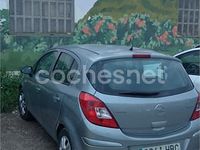 Usado Opel Corsa Essentia 75 CV (55 kW) 2010 Azul Utilitario