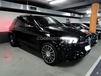 Usado Mercedes GLE300 272 CV (200 kW) 2023 Negro SUV